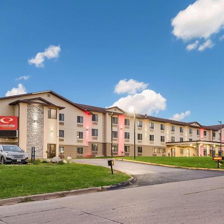 Econo Lodge Inn&Suites Des Moines - Merle Hay Rd Exterior foto